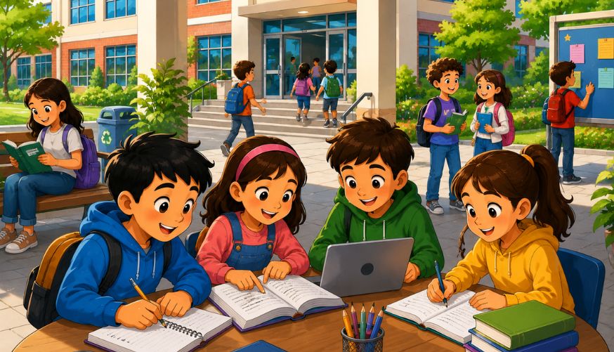 How Parents Can Explore the Right School Options Nearby